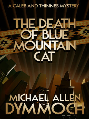 cover image of The Death of Blue Mountain Cat